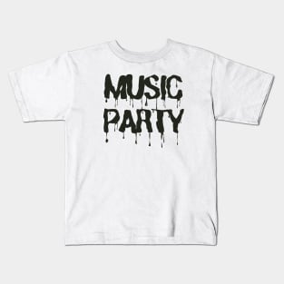 Music Kids T-Shirt